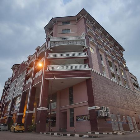 Hotel Seri Malaysia Kepala Batas Exterior photo