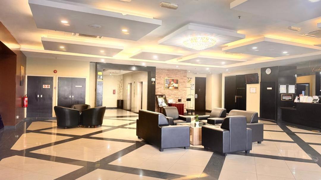 Hotel Seri Malaysia Kepala Batas Exterior photo