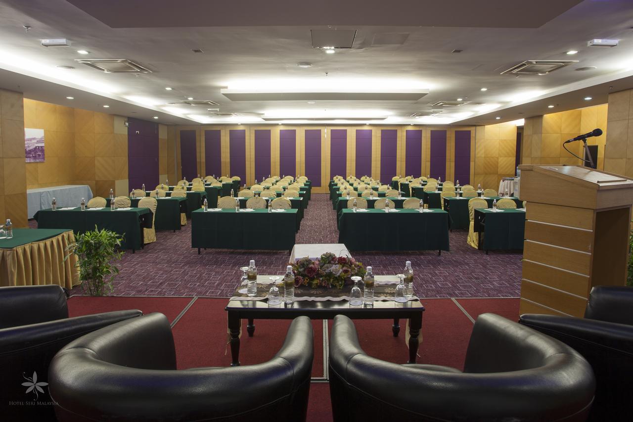 Hotel Seri Malaysia Kepala Batas Exterior photo