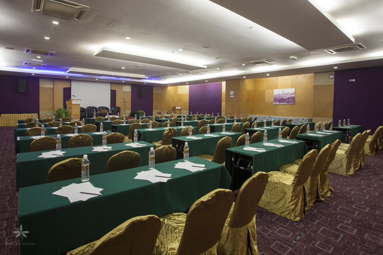 Hotel Seri Malaysia Kepala Batas Exterior photo