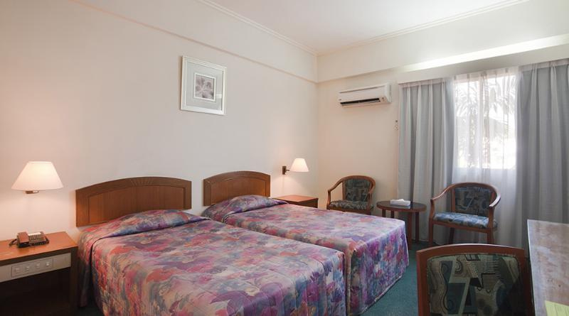 Hotel Seri Malaysia Kepala Batas Exterior photo